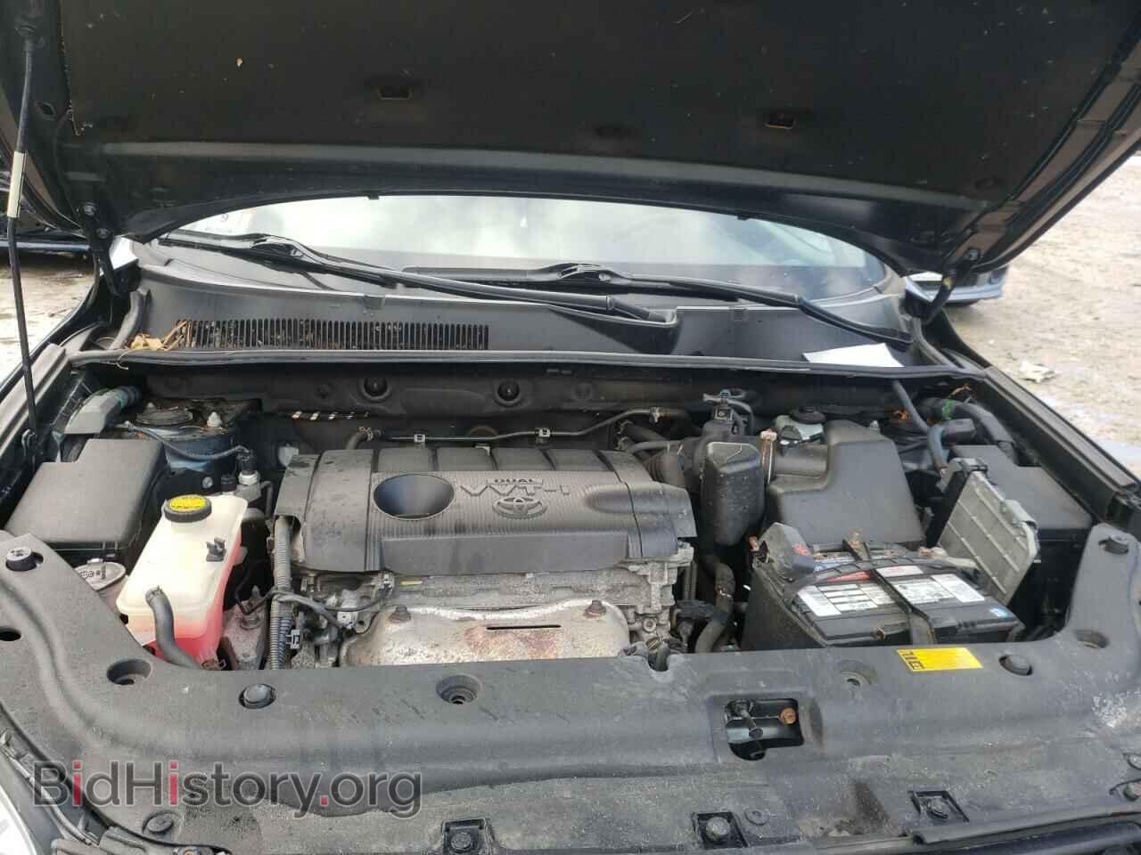 2012 TOYOTA RAV4 - VIN: 2T3BF4DV0CW192511 - Фото 7