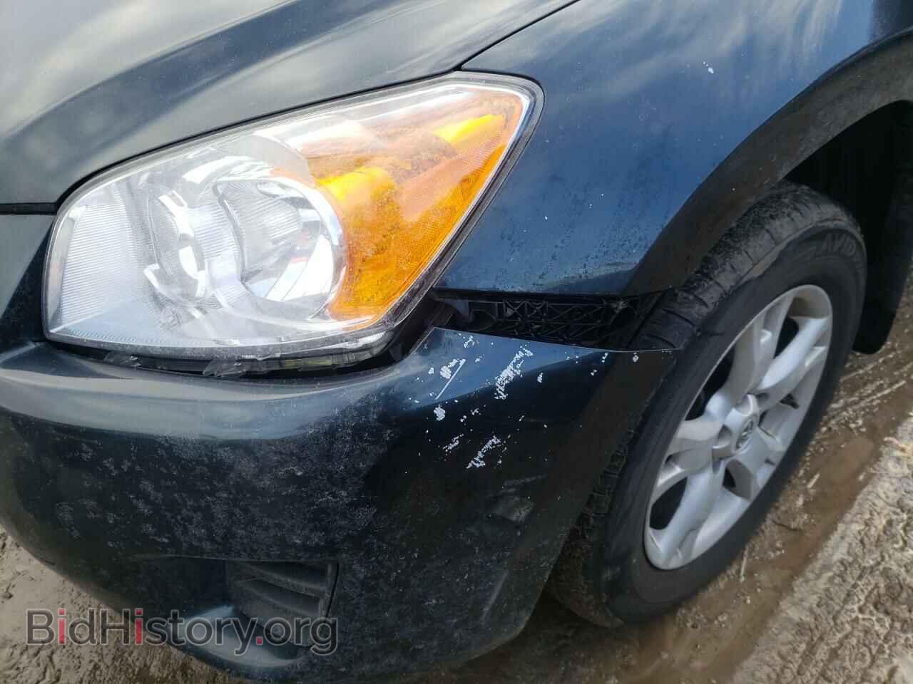 2012 TOYOTA RAV4 - VIN: 2T3BF4DV0CW192511 - Фото 9