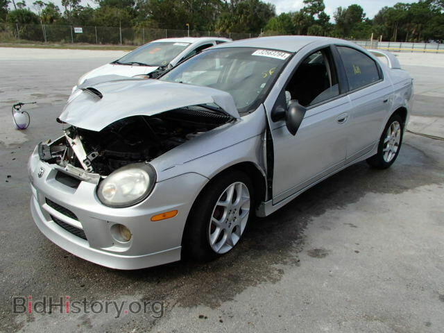 2003 DODGE NEON - VIN: 1B3ES66S73D215272 - Фото 2