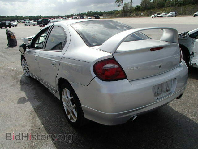 2003 DODGE NEON - VIN: 1B3ES66S73D215272 - Фото 3