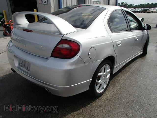 2003 DODGE NEON - VIN: 1B3ES66S73D215272 - Фото 4