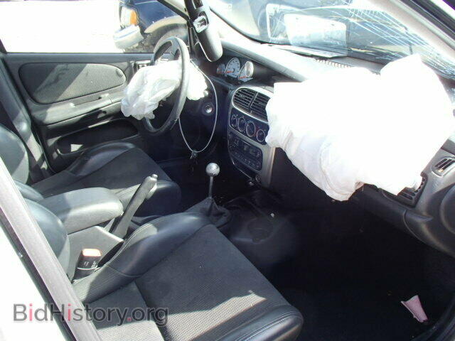 2003 DODGE NEON - VIN: 1B3ES66S73D215272 - Фото 5