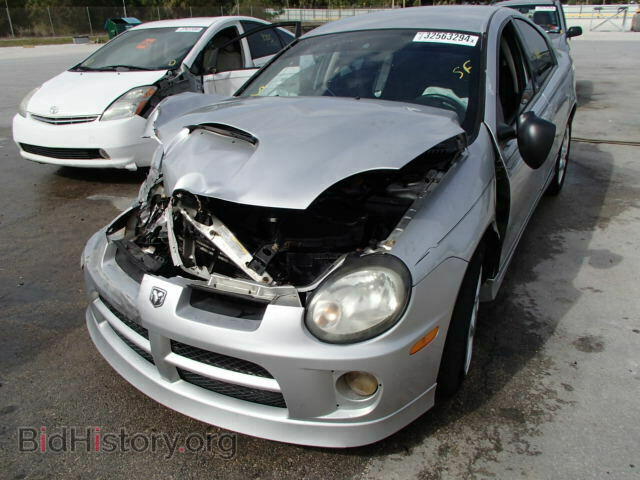 2003 DODGE NEON - VIN: 1B3ES66S73D215272 - Фото 9