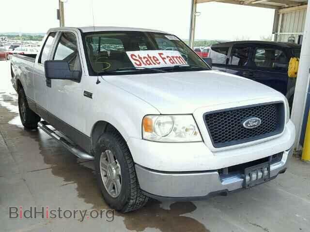 Фотография 1FTPX12585NA93997 - FORD F150 2005