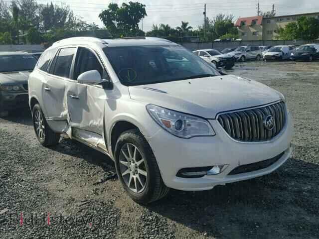 Фотография 5GAKRBKD2EJ147806 - BUICK ENCLAVE 2014