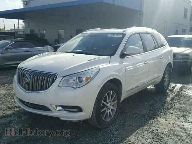 2014 BUICK ENCLAVE - VIN: 5GAKRBKD2EJ147806 - Фото 2