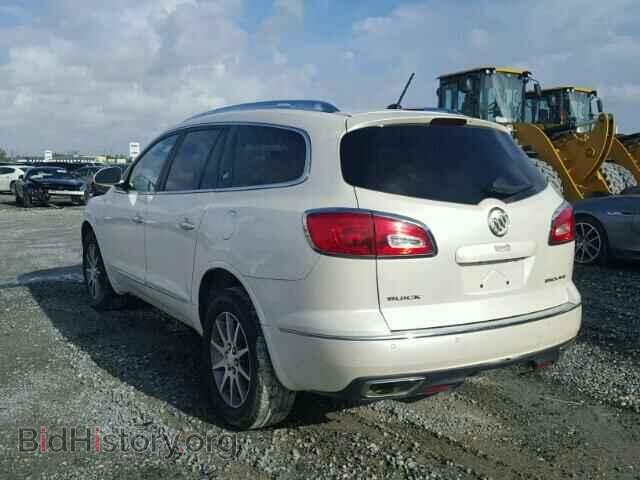 2014 BUICK ENCLAVE - VIN: 5GAKRBKD2EJ147806 - Фото 3