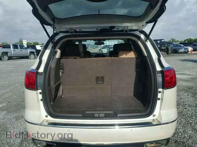 2014 BUICK ENCLAVE - VIN: 5GAKRBKD2EJ147806 - Фото 9