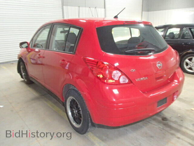 2009 NISSAN VERSA - VIN: 3N1BC13E89L442346 - Фото 3