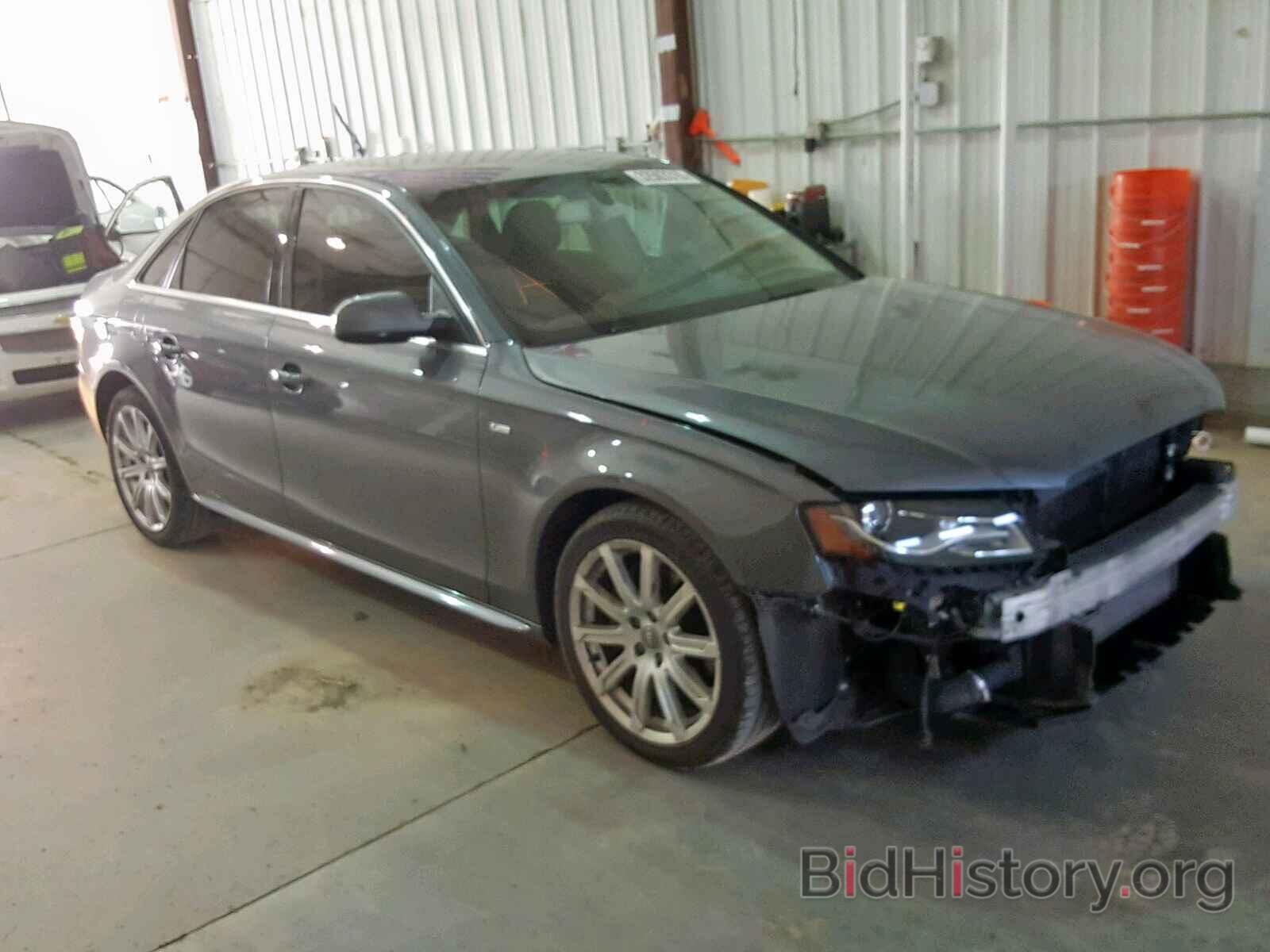 Photo WAUFFAFL9CA118513 - AUDI A4 2012