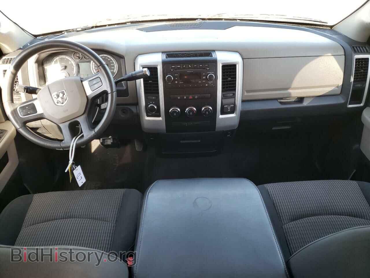2010 DODGE RAM 1500 - VIN: 1D7RV1GPXAS203068 - Фото 9