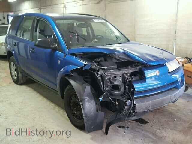 Фотография 5GZCZ53B23S835084 - SATURN VUE 2003