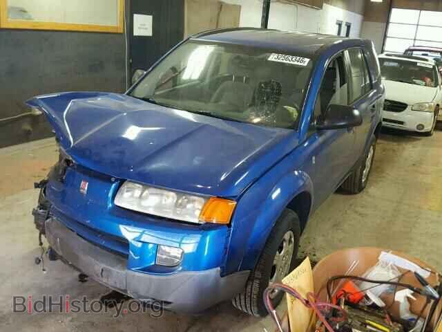 2003 SATURN VUE - VIN: 5GZCZ53B23S835084 - Фото 2