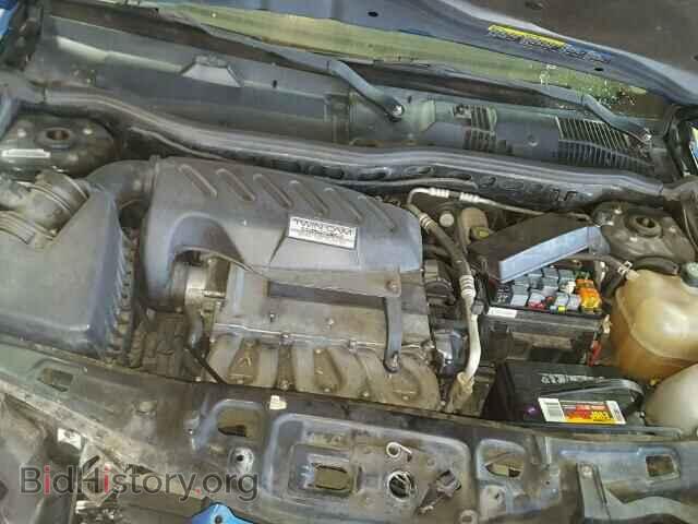 2003 SATURN VUE - VIN: 5GZCZ53B23S835084 - Фото 7