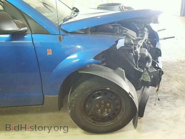2003 SATURN VUE - VIN: 5GZCZ53B23S835084 - Фото 10