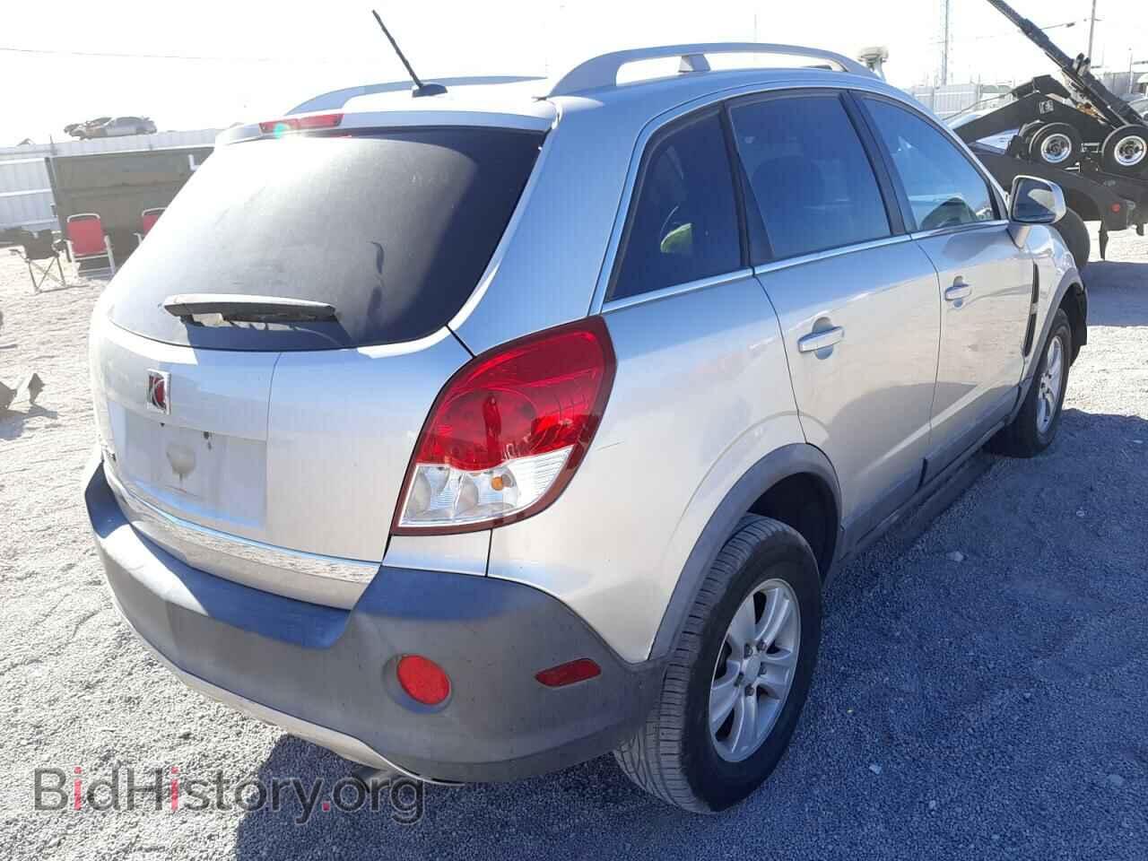 2008 SATURN VUE - VIN: 3GSCL33P28S576213 - Фото 4