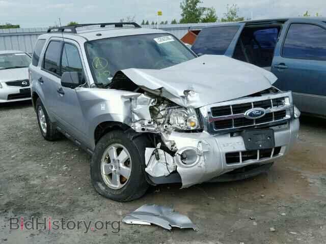 Фотография 1FMCU0D76CKB46433 - FORD ESCAPE 2012