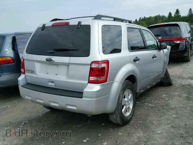 2012 FORD ESCAPE - VIN: 1FMCU0D76CKB46433 - Фото 4