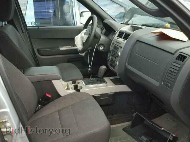 2012 FORD ESCAPE - VIN: 1FMCU0D76CKB46433 - Фото 5