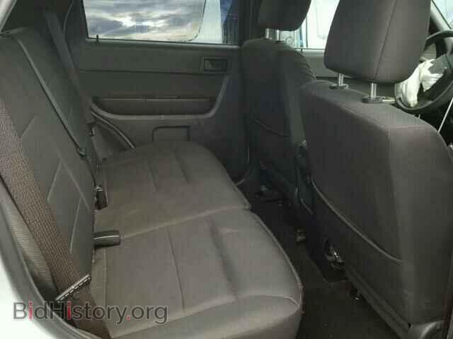 2012 FORD ESCAPE - VIN: 1FMCU0D76CKB46433 - Фото 6