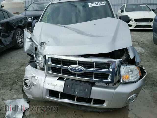 2012 FORD ESCAPE - VIN: 1FMCU0D76CKB46433 - Фото 7