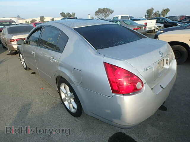 2006 NISSAN MAXIMA - VIN: 1N4BA41E66C828736 - Фото 3