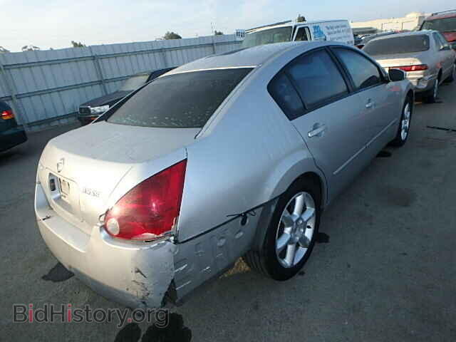 2006 NISSAN MAXIMA - VIN: 1N4BA41E66C828736 - Фото 4