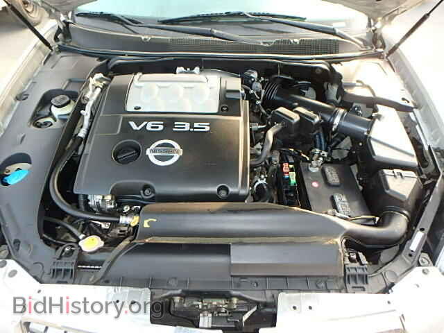 2006 NISSAN MAXIMA - VIN: 1N4BA41E66C828736 - Фото 7