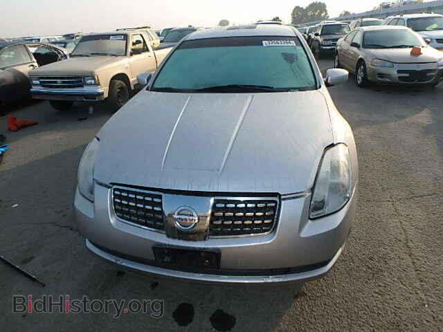 2006 NISSAN MAXIMA - VIN: 1N4BA41E66C828736 - Фото 9