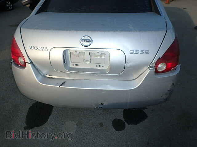 2006 NISSAN MAXIMA - VIN: 1N4BA41E66C828736 - Фото 10