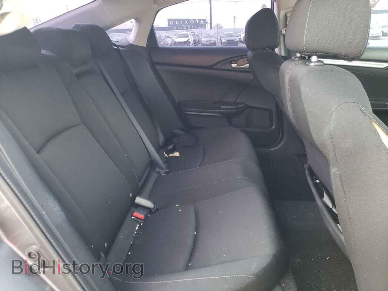 2016 HONDA CIVIC - VIN: 2HGFC2F74GH563724 - Фото 6