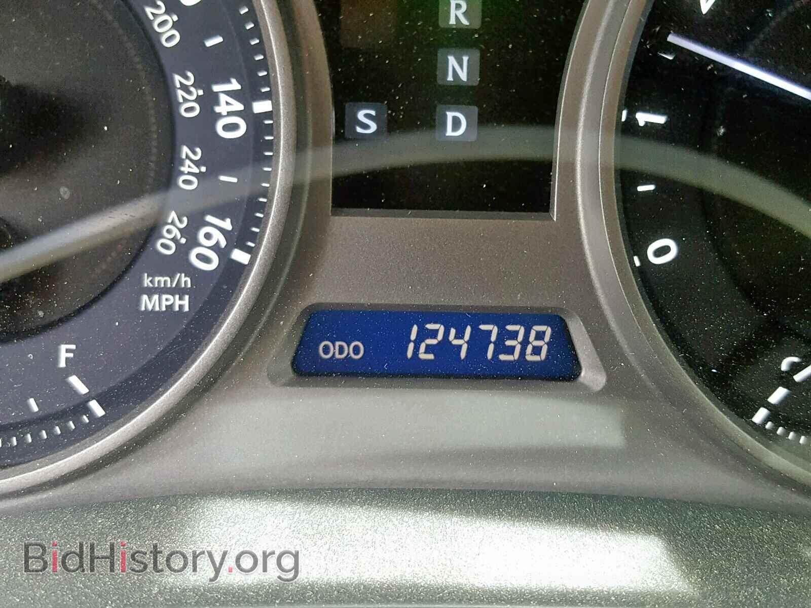 2007 LEXUS IS - VIN: JTHBE262275013553 - Фото 8