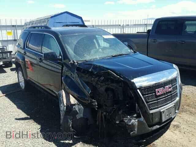 Photo 2GKFLVEK2D6258837 - GMC TERRAIN 2013