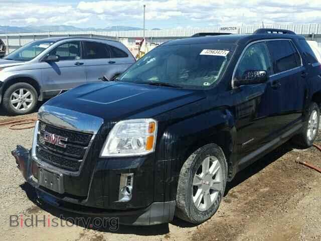 2013 GMC TERRAIN - VIN: 2GKFLVEK2D6258837 - Фото 2