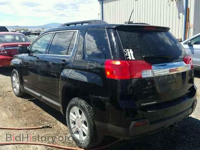 2013 GMC TERRAIN - VIN: 2GKFLVEK2D6258837 - Фото 3