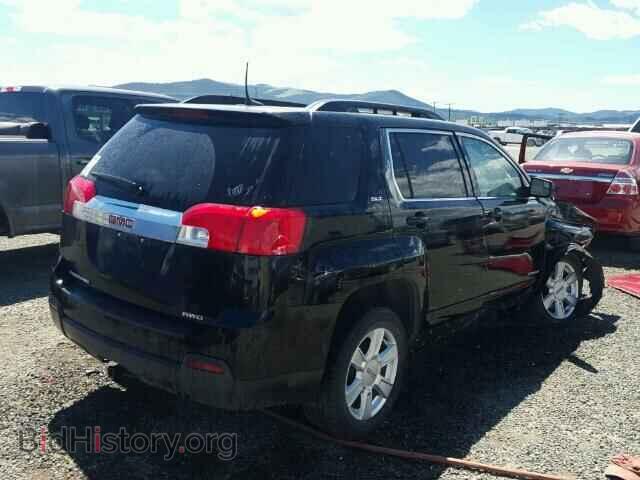 2013 GMC TERRAIN - VIN: 2GKFLVEK2D6258837 - Фото 4