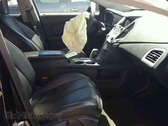 2013 GMC TERRAIN - VIN: 2GKFLVEK2D6258837 - Фото 5