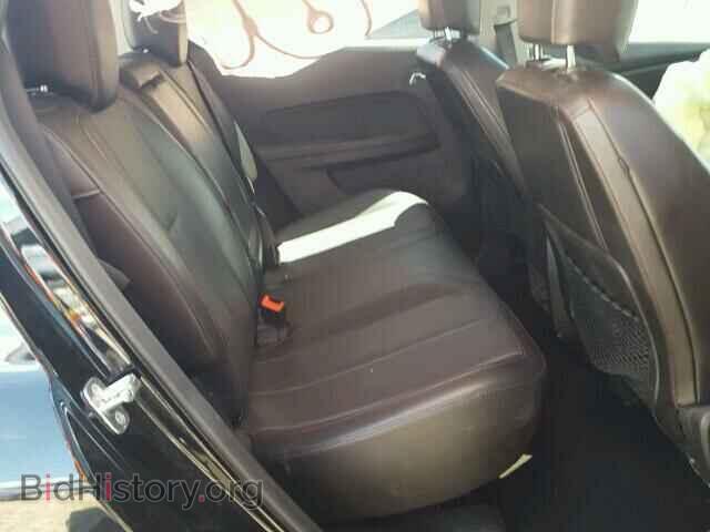 2013 GMC TERRAIN - VIN: 2GKFLVEK2D6258837 - Фото 6