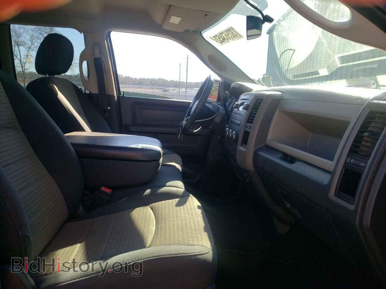 2012 DODGE RAM 1500 - VIN: 1C6RD7FT6CS303435 - Фото 5