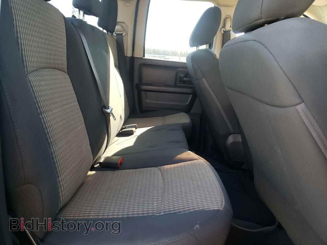 2012 DODGE RAM 1500 - VIN: 1C6RD7FT6CS303435 - Фото 6