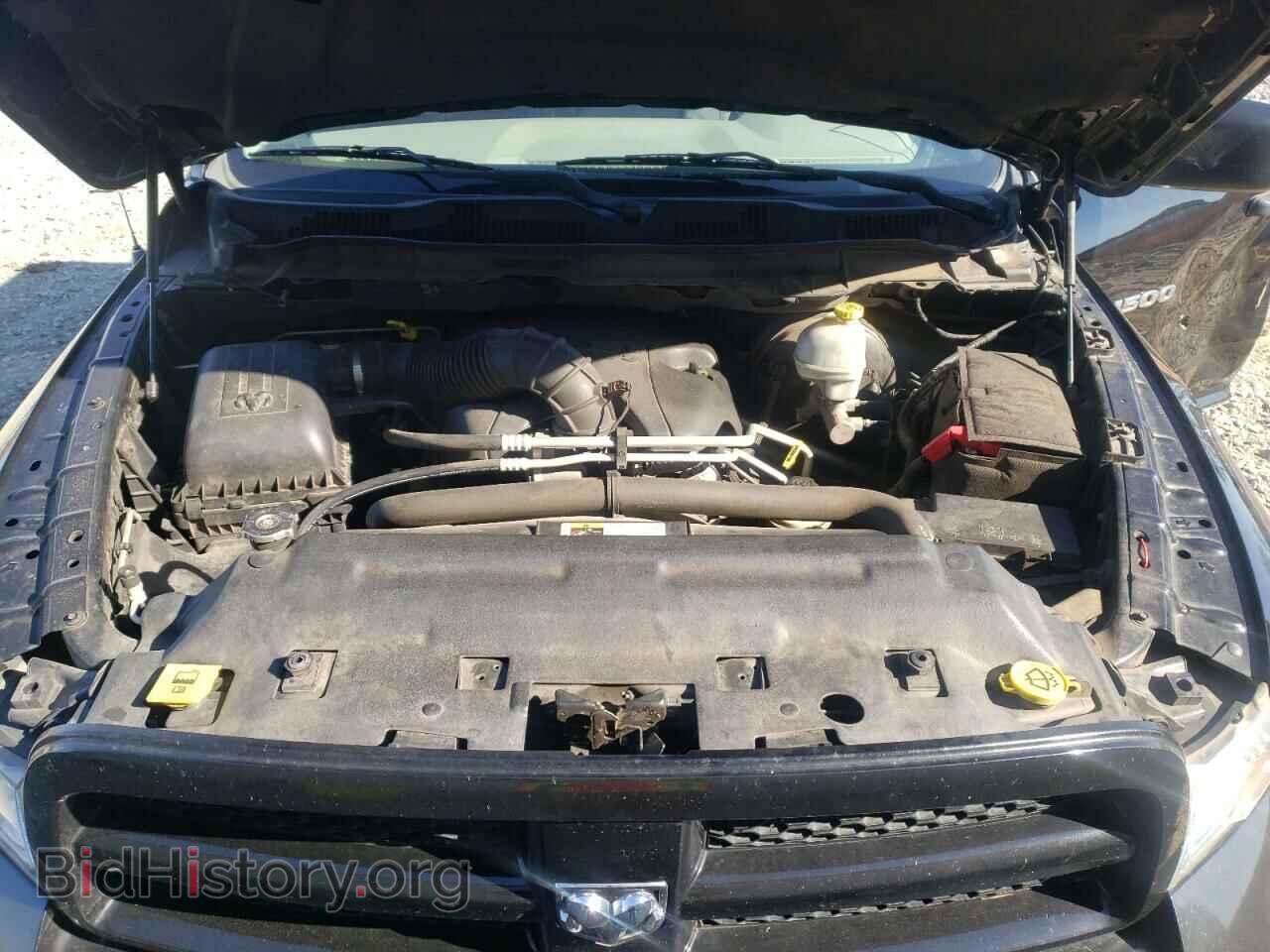 2012 DODGE RAM 1500 - VIN: 1C6RD7FT6CS303435 - Фото 7
