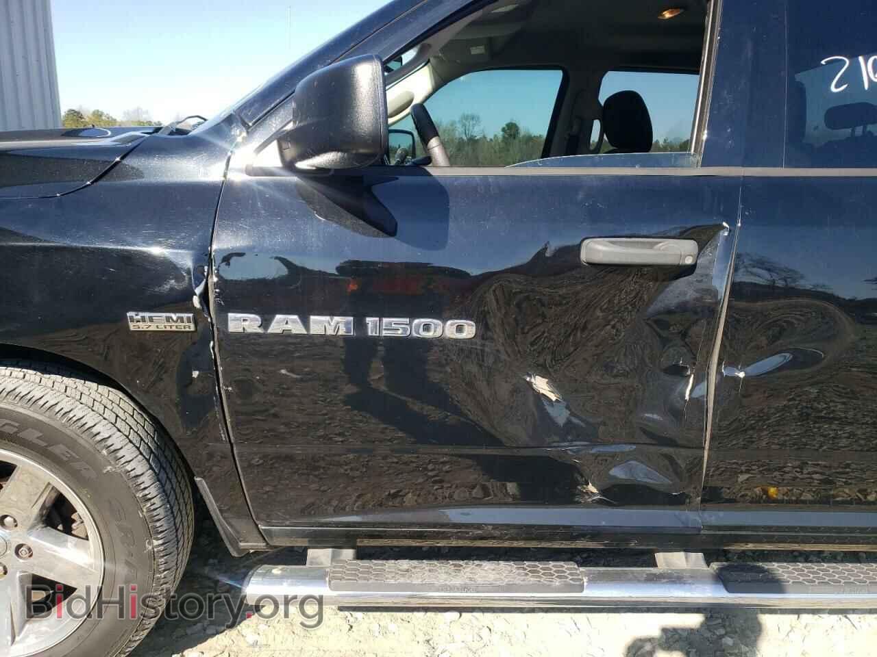 2012 DODGE RAM 1500 - VIN: 1C6RD7FT6CS303435 - Фото 9