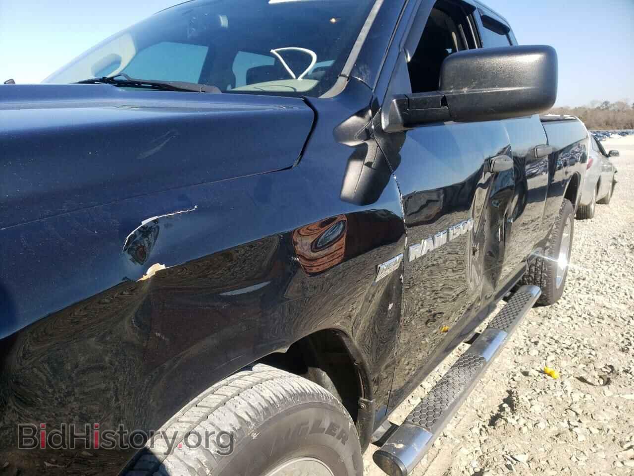2012 DODGE RAM 1500 - VIN: 1C6RD7FT6CS303435 - Фото 10