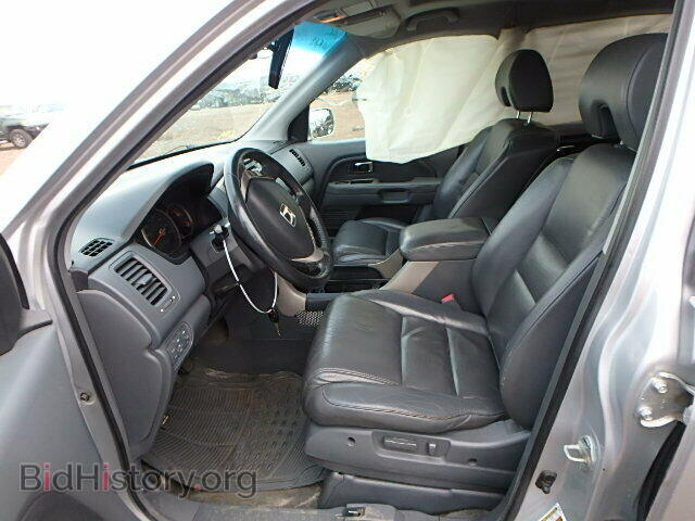 2006 HONDA PILOT - VIN: 5FNYF18656B019489 - Фото 5