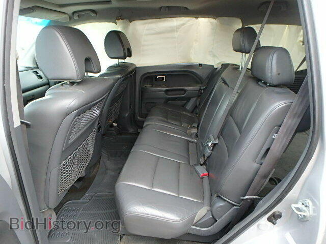 2006 HONDA PILOT - VIN: 5FNYF18656B019489 - Фото 6