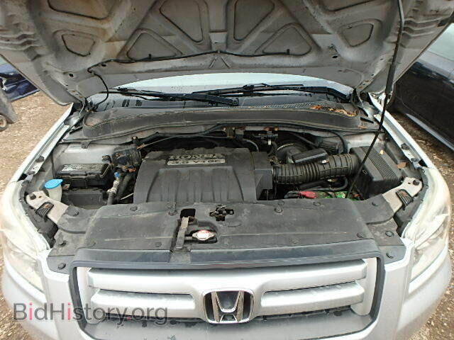 2006 HONDA PILOT - VIN: 5FNYF18656B019489 - Фото 7
