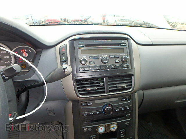 2006 HONDA PILOT - VIN: 5FNYF18656B019489 - Фото 9