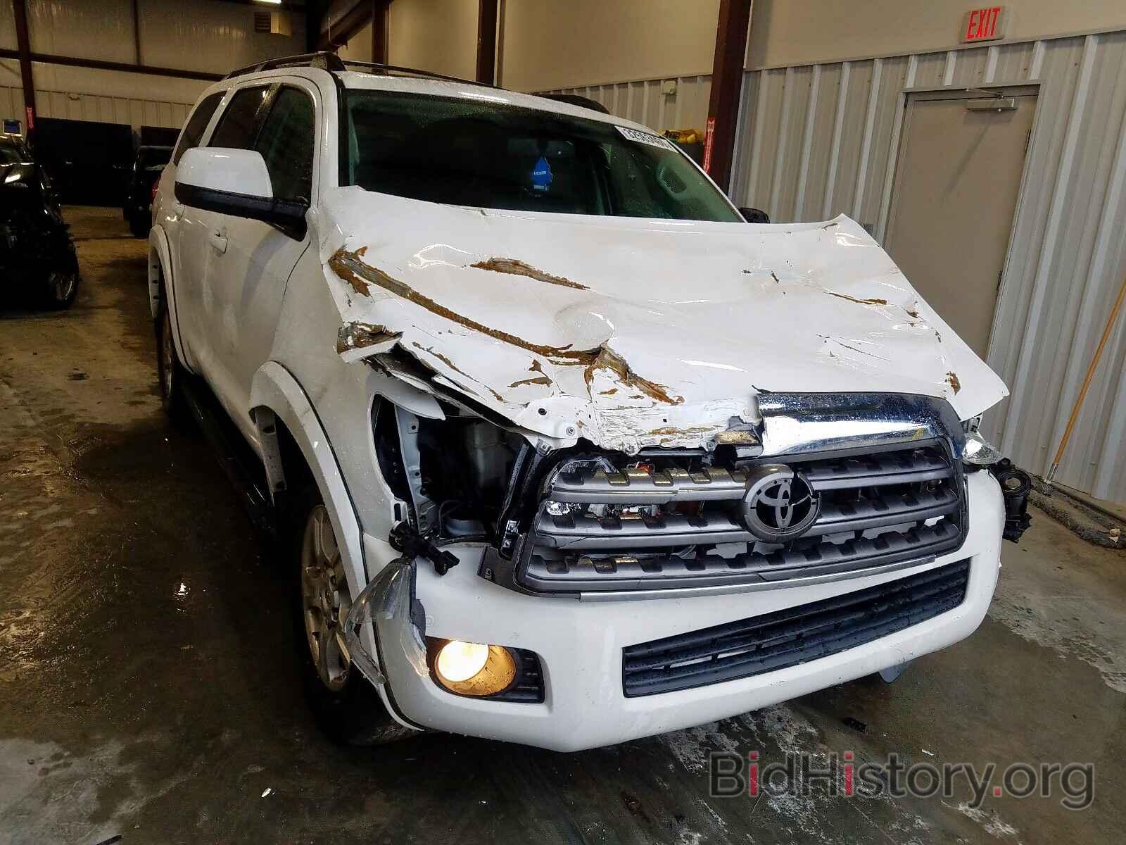 Photo 5TDZY5G15GS061427 - TOYOTA SEQUOIA 2016