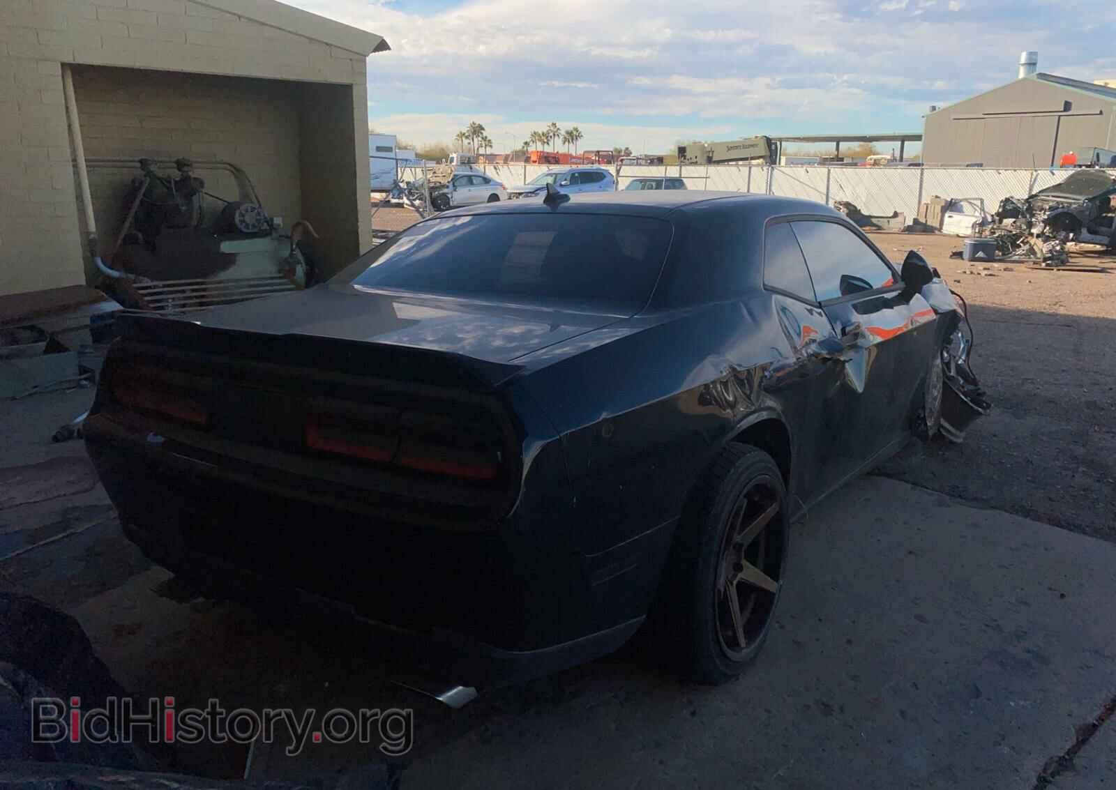 2017 DODGE CHALLENGER - VIN: 2C3CDZBT0HH573862 - Photo 3