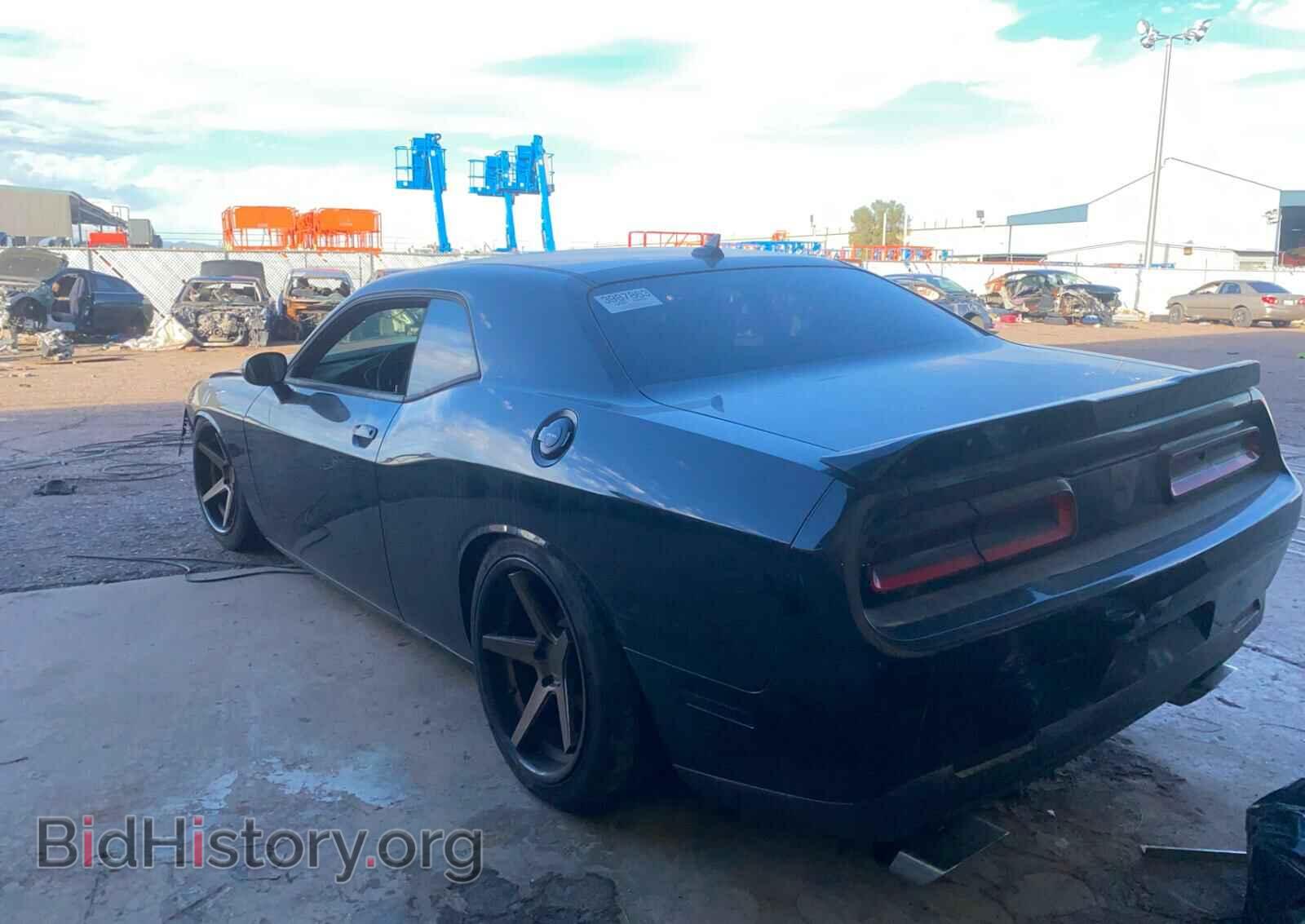 2017 DODGE CHALLENGER - VIN: 2C3CDZBT0HH573862 - Photo 4